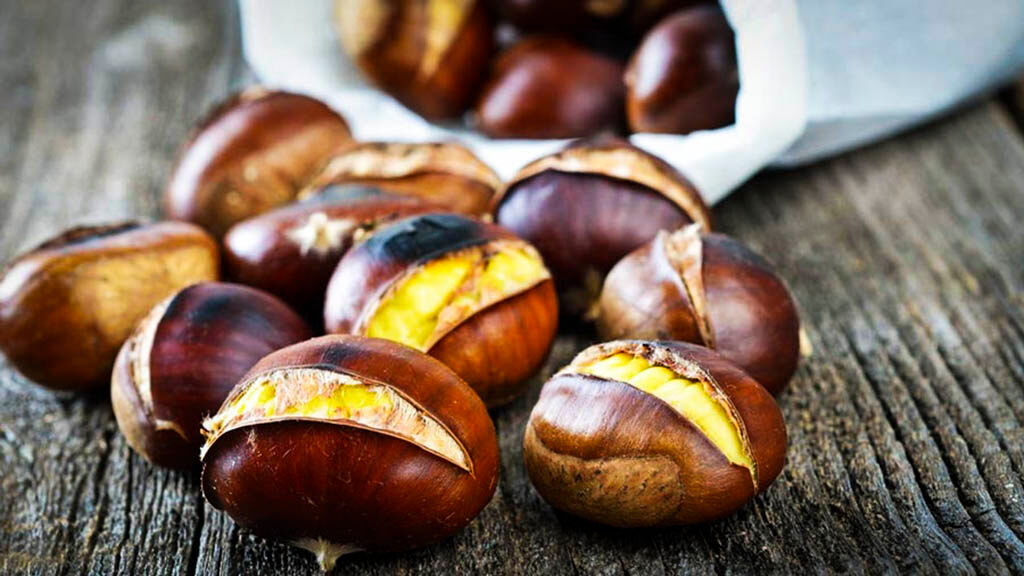 Source sustainable ingredients for chè hạt dẻ